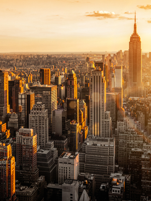 Fototapeta Znane miasta