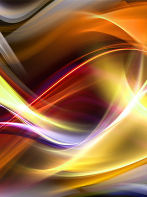 Fototapeta Rozświetlony