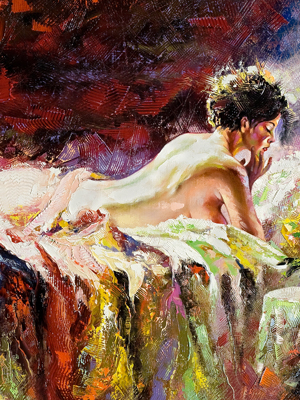 Fototapeta Malarstwo