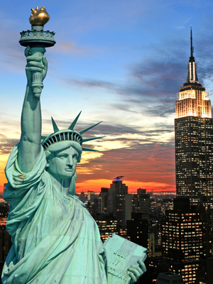 Fototapeta Nowy Jork