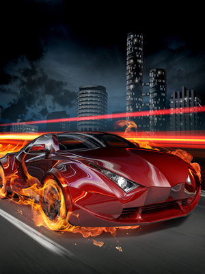 Fototapeta Do pokoju młodzieżowego