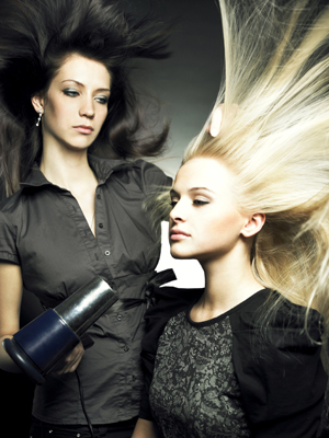 Fototapeta Do salonu fryzjerskiego